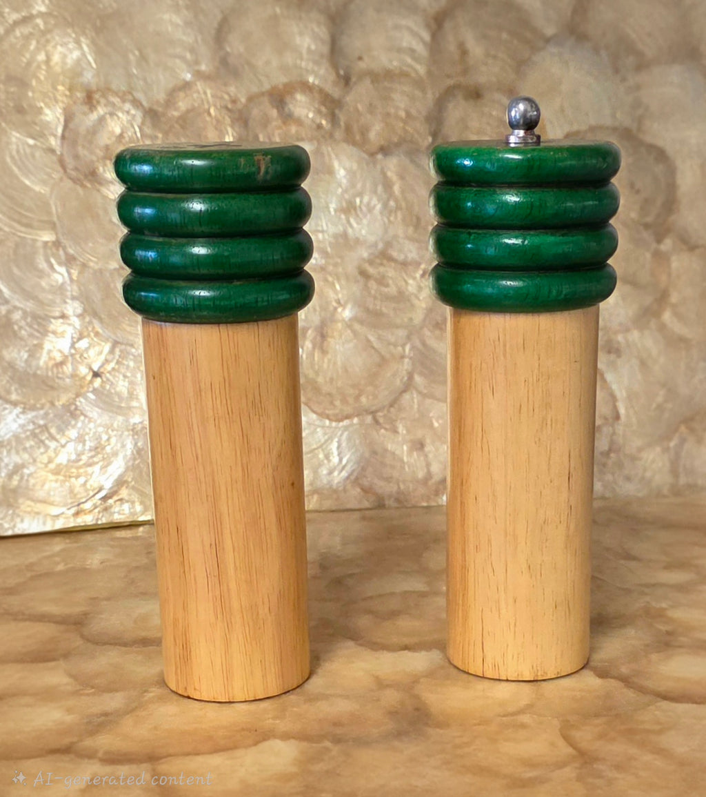 OLDE THOMPSON Salt & Pepper Mills