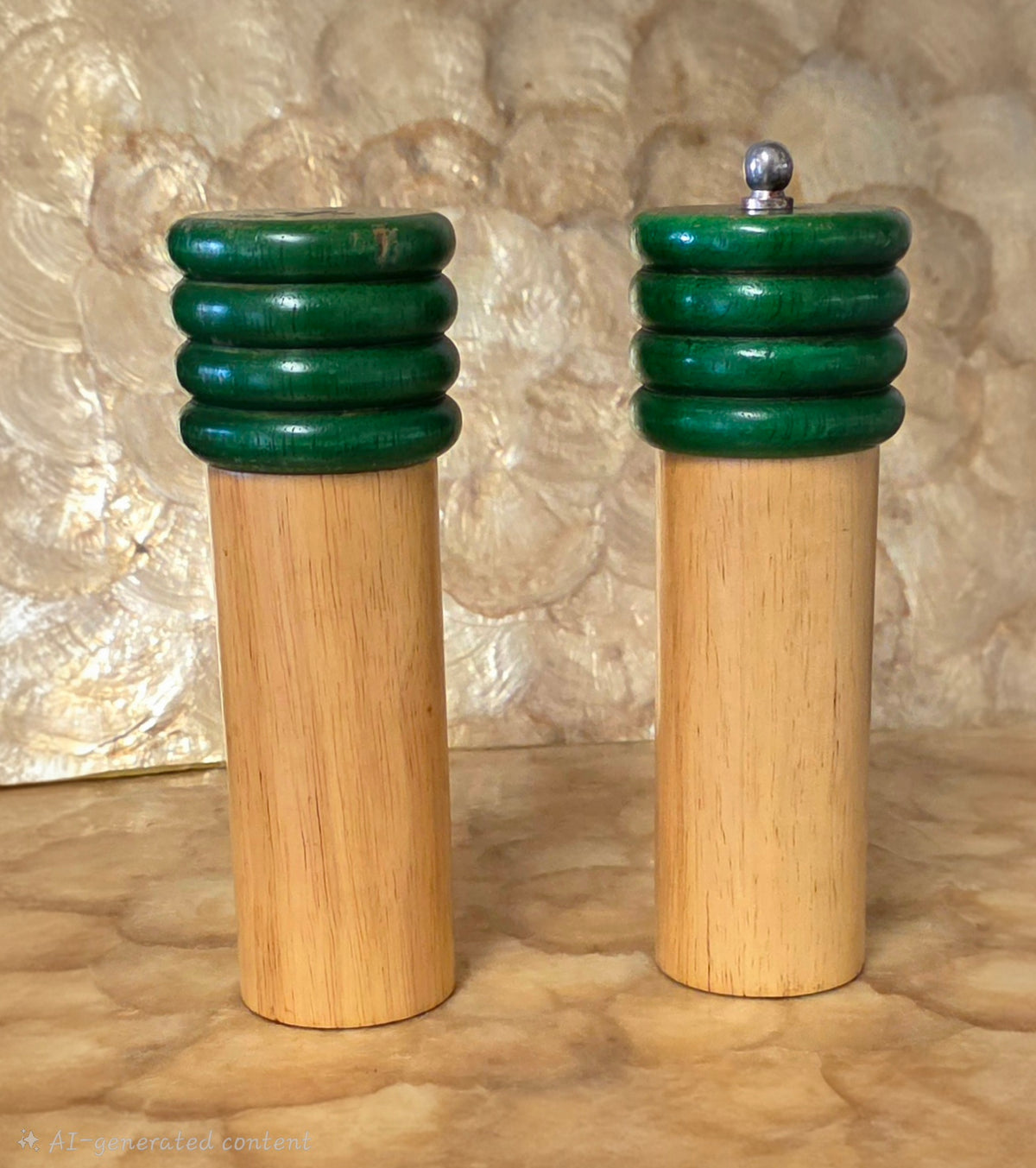 OLDE THOMPSON Salt & Pepper Mills