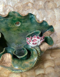 Chinese Ceramic Wall Pocket Vase